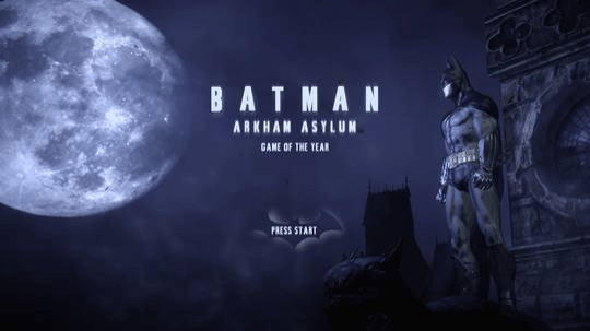 Batman: Arkham Asylum and Batman: Arkham City Dual Pack screenshot 2 for Playstation 3